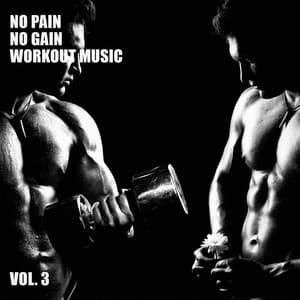 No Pain No Gain Workout Music, Vol. 3 - Cardio Workout