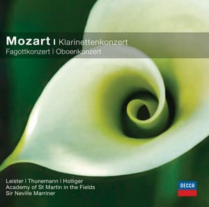 Mozart: Klarinettenkonzert - Wolfgang Amadeus Mozart