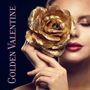 Golden Valentine: Lovely Saxophone with Piano and Guitar Electric - Sax Duet Jazz
