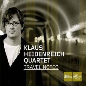 Travel Notes - Klaus Heidenreich Quartet