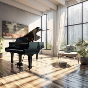 Jazz Piano's Gentle Embrace: Soothing Baby Sleep - Baby Sweet Dreams