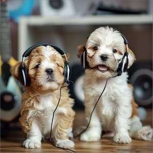 Puppy Tunes: Music for Playful Canines - Mother Nature Sound FX