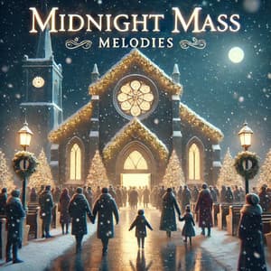 Midnight Mass Melodies - Christmas 2021