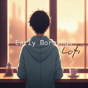 Early Mornings Lofi: Coffee and Contemplation - Coffe Lofi