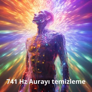 741 Hz Aurayı temizleme, Toksinleri eritme, Bağışıklık sistemini güçlendirme, Meditatif uyku - Caz Müzik Akademisi
