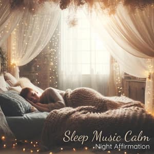 Sleep Music Calm: Night Affirmation - Deep Sleep Relaxation Universe