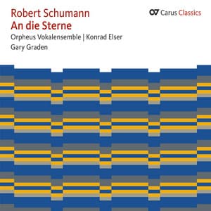 Robert Schumann: An die Sterne - Robert Schumann