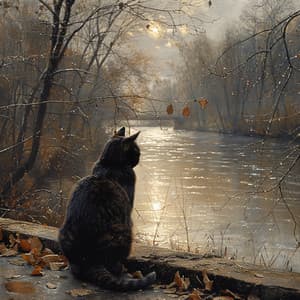 Patas Tranquilas: Música De Relajación Para Mascotas - Conjunto musical de mariposa negra