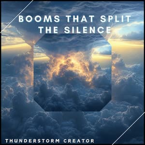 Booms That Split the Silence - Thunderstorm Creator