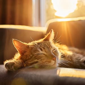 Gracia Felina: Música Relajante Para Gatos - Sentimiento De Corazon