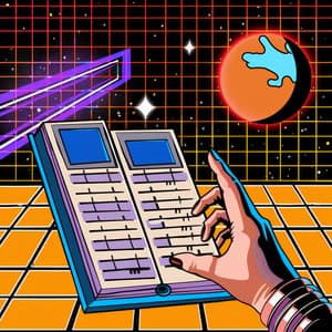 Vinterljus Lyrik - Pure Work Music