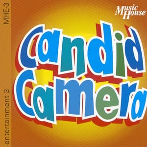 Candid Camera - Alan Hawkshaw
