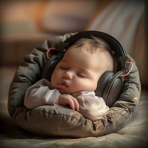 Arctic Tune: Baby Lullaby Echoes - Baby Sleep TaTaTa