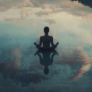 Stream's Quietude: Music for Soothing Relaxation - Silent Remedies