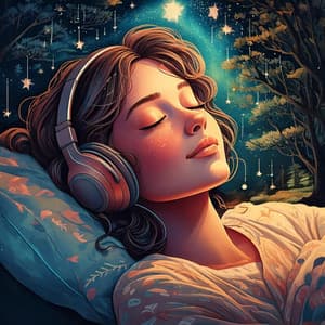 Dreamland Harmony: Sleep Music for Rest - Alpha Waves