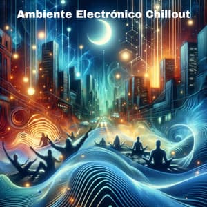 Ambiente Electrónico Chillout: Increíbles Vibraciones Relajantes y Trance Nocturno - DJ Diablo Vibe