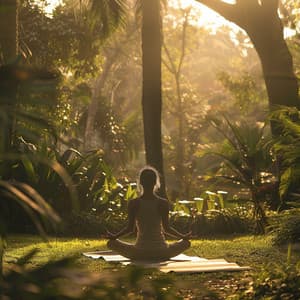 Energía Fluyente: Música Relajante Para Inspiración De Yoga - Yoga épico