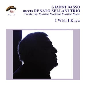I Wish I Knew - Gianni Basso