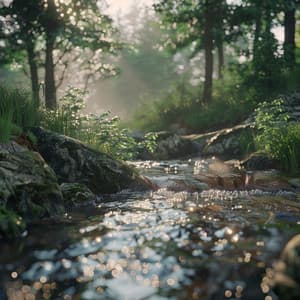 Serene River Sounds for Ultimate Relaxation - 101 Relax