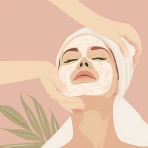 Armonías De Spa: Toque Melódico Relajante - Espacio vacio