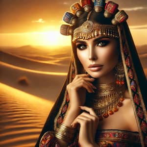 Desert Women 2025: Dj Mix - Dj Adele