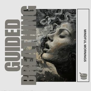 Mindful Mornings: 4-7-8 Breaths with Tibetan Bowl Sunrise - Guided Breathing