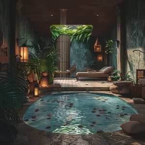 Soothing Harmonies: Music for Spa Days - Elemental Samples