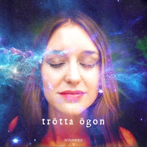 Trötta ögon - Sovandes