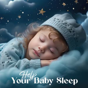 Help Your Baby Sleep: Calm Night & Meditation Before Sleep - Baby Sleep Lullaby Academy