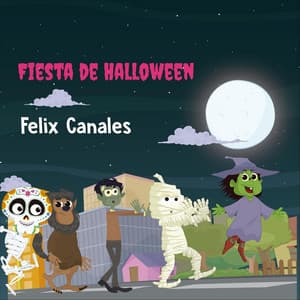 Fiesta de Halloween - Felix Canales