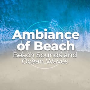 Ambiance of Beach - Beach Sounds and Ocean Waves