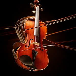 Strings of Balance: Orchestra Melodic Flow - Raymond Floyd