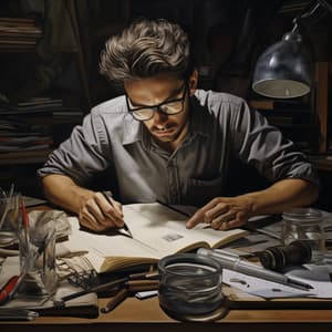 Flowing Concentration: River's Ambient Study Tunes - Zen Roads