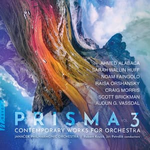 Prisma, Vol. 3 - Janáček Philharmonic Orchestra