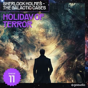 Holiday of Terror - Sherlock Holmes (English)
