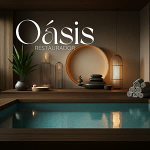 Oásis Restaurador: Tratamentos de Spa Relaxantes para a Mente e o Corpo - Natureza Relaxante