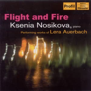 Auerbach: Piano Works - Lera Auerbach