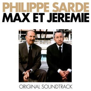 Max et Jérémie - Philippe Sarde