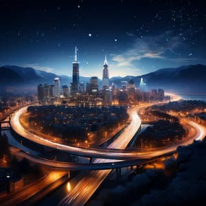 Abrazo Nocturno: Ritmos De Hip Hop Para Relajarse - Mejores Sonidos ASMR