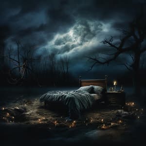 Thunder Cradle: Sleep Inducing Melodies - Sleeping Playlist