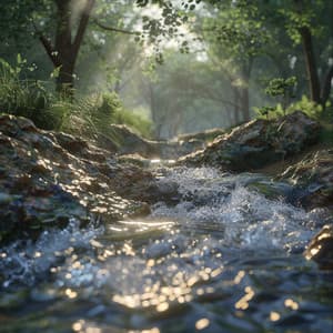 Binaural Beats: Water Soundscapes for Better Sleep - Sleepy Sine