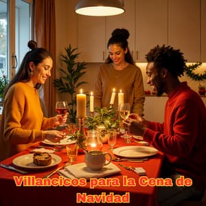 Villancicos Para la Cena de Navidad - Música Navideña