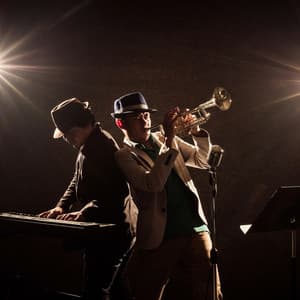 Calming Jazz: Music for Evening Serenity - Feel Good Jazz