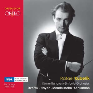 Dvořák, Haydn, Mendelssohn & Schumann: Works for Chamber Music - WDR Sinfonieorchester Köln