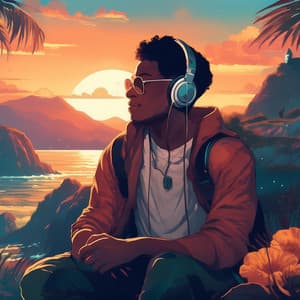 Sesiones Suaves: Relajación Con Ritmos De Hip Hop - Sonidos del viento