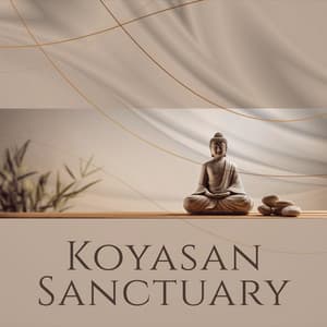 Koyasan Sanctuary: Healing Zen Tibetan Meditation Ambient - Radio Tibetan Meditation Music