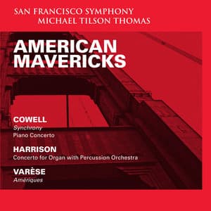 American Mavericks - San Francisco Symphony