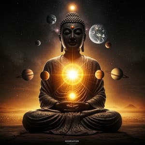 Solfeggio Frequencies for Deep Healing - Spiritual Wisdom