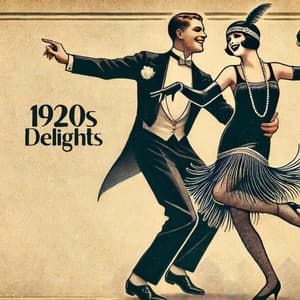 1920s Delights: Boogie Woogie Piano - Piano Jazz Masters