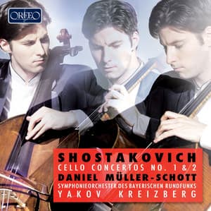 Shostakovich: Cello Concertos Nos. 1 & 2 - Dmitri Shostakovich